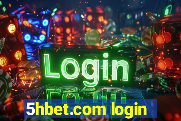 5hbet.com login